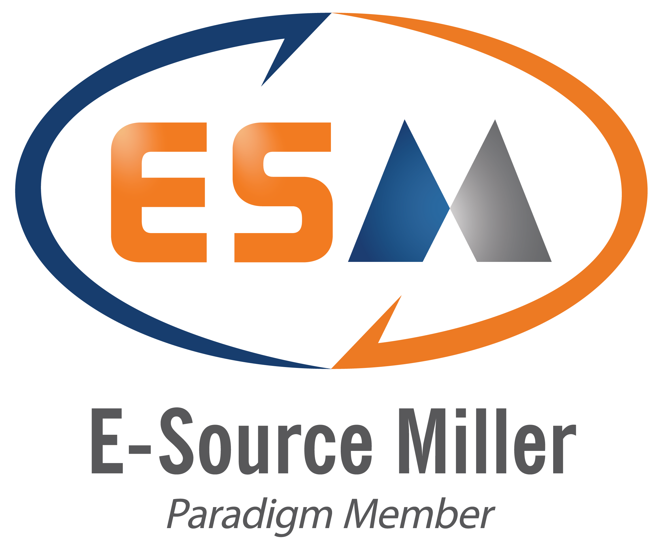 E-Source Miller logo