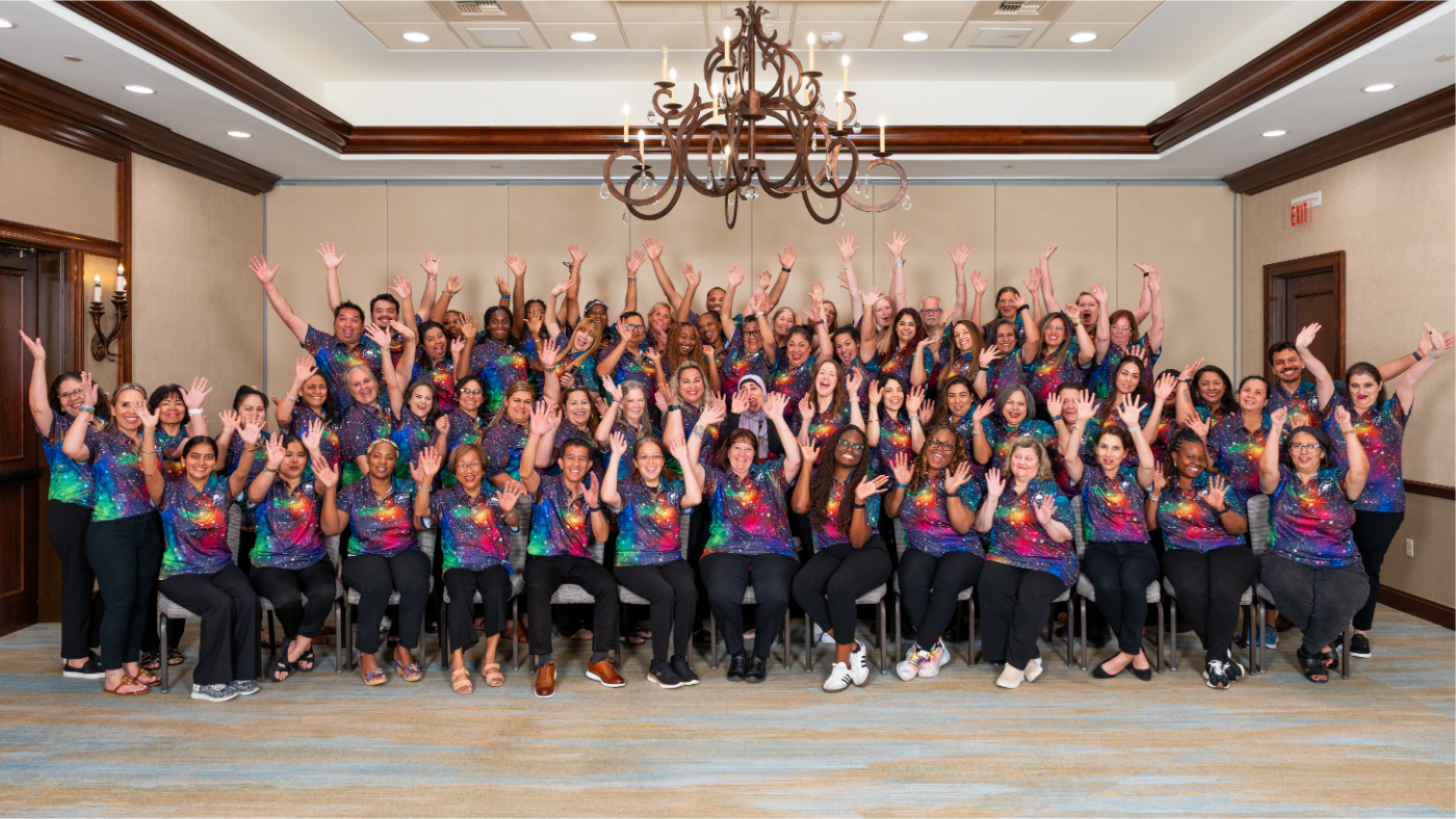 Closing moments from the 2026 TASN Annual Conference