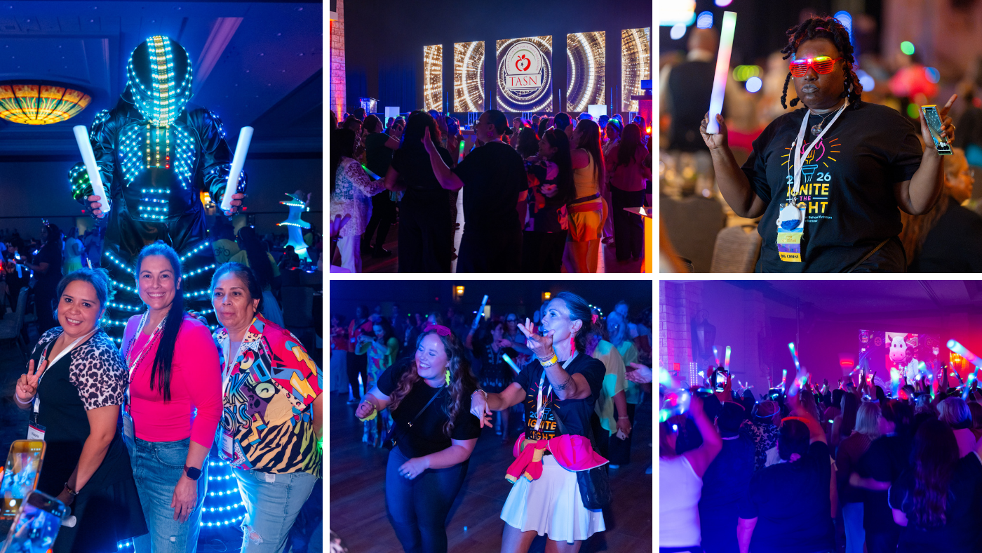 Industry Dinner and Evening Event at the 2026 TASN Annual Conference