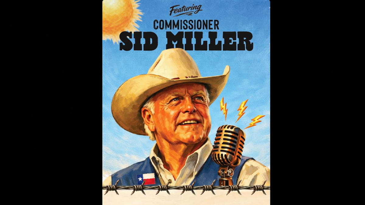 Shoot the Bull with Texas Agriculture Commissioner Sid Miller