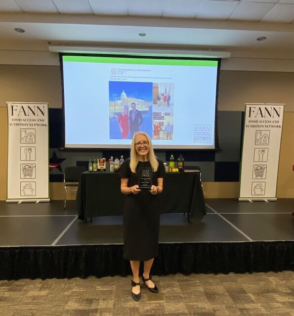 Susan Kehrer D’Amico award photo 1