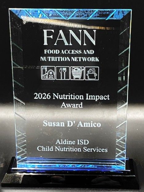Susan Kehrer D’Amico award photo 2
