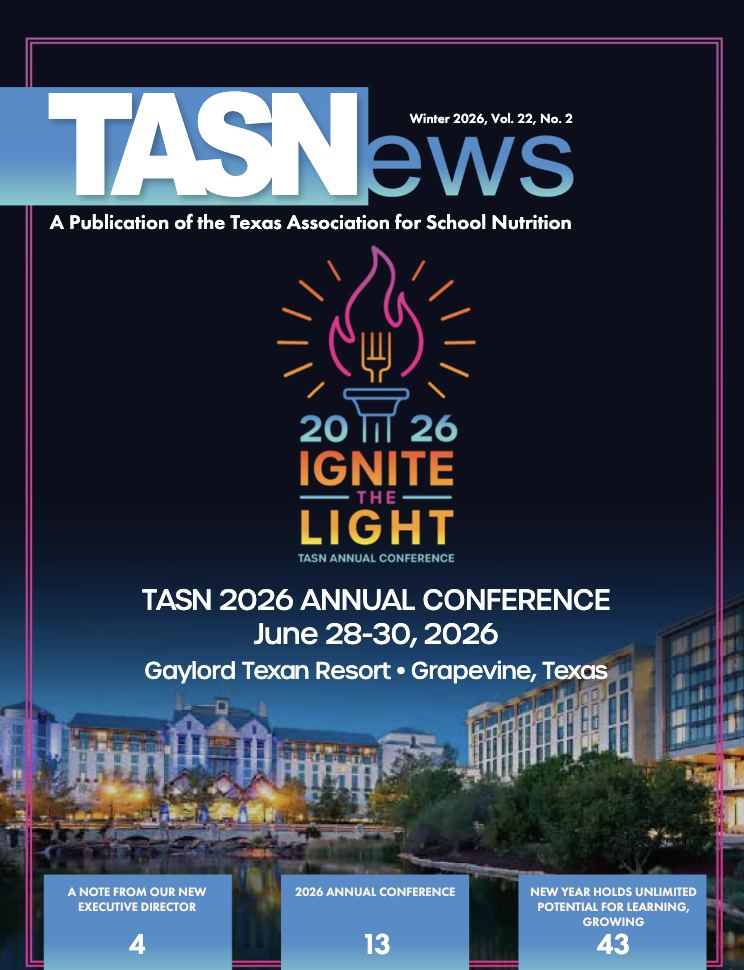 TASNews Winter 2026