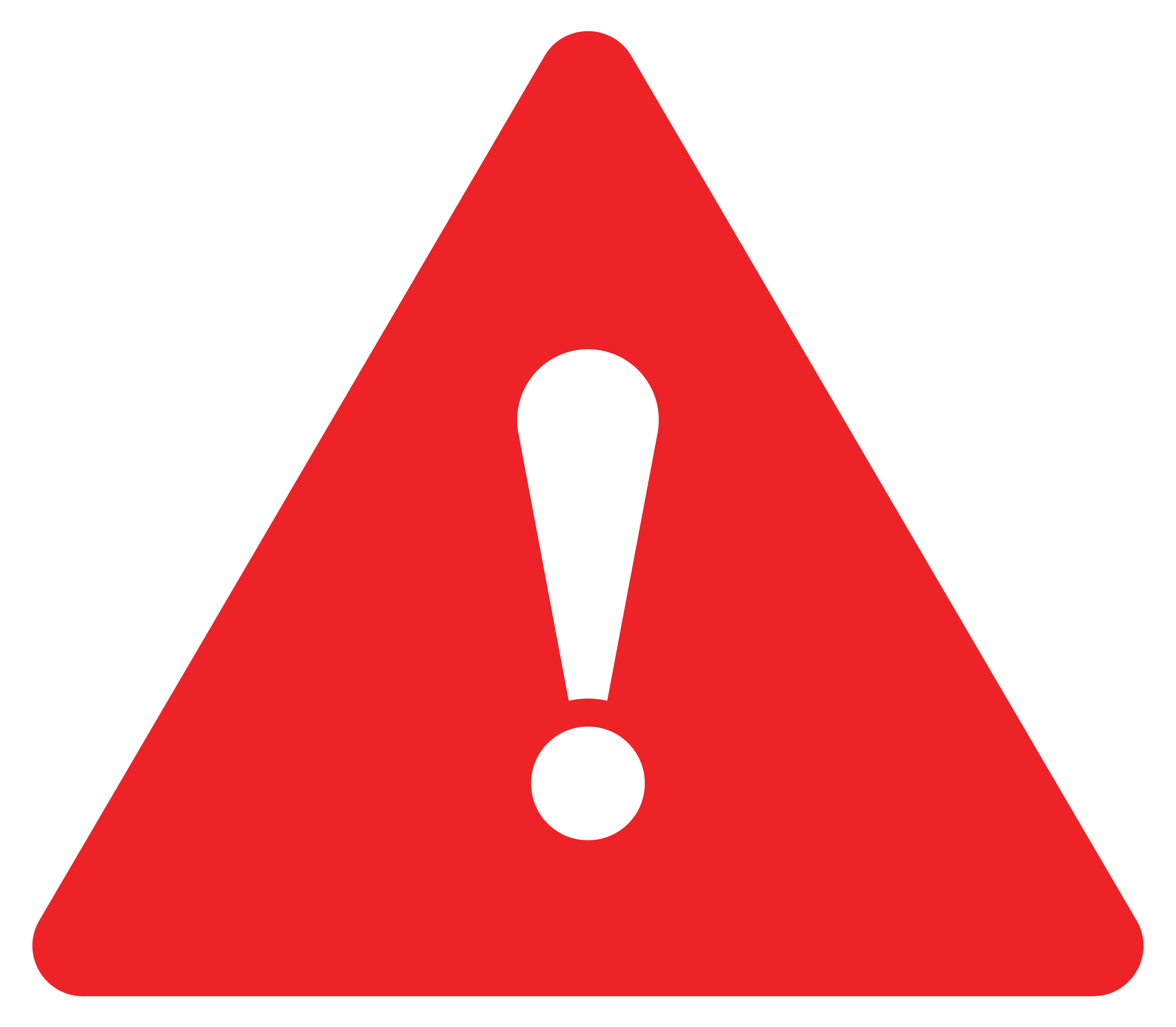 warning icon