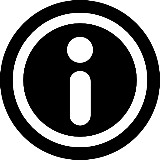 info icon