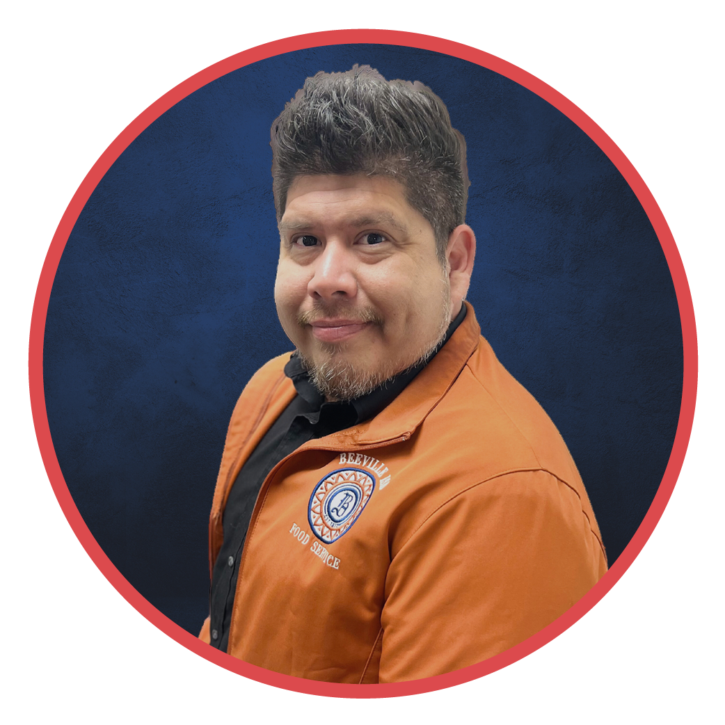 Headshot of Mario Monjaras