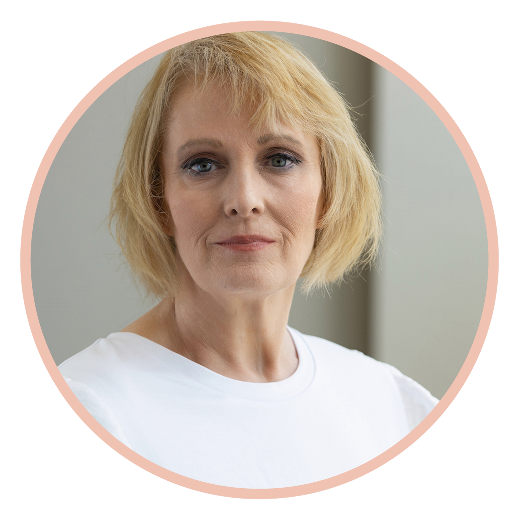 Headshot of Tina Brooks