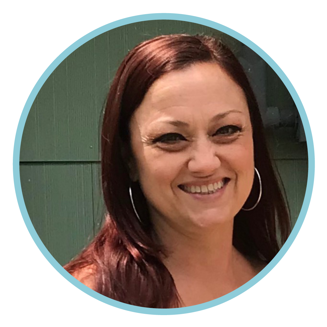Headshot of Melissa Martino