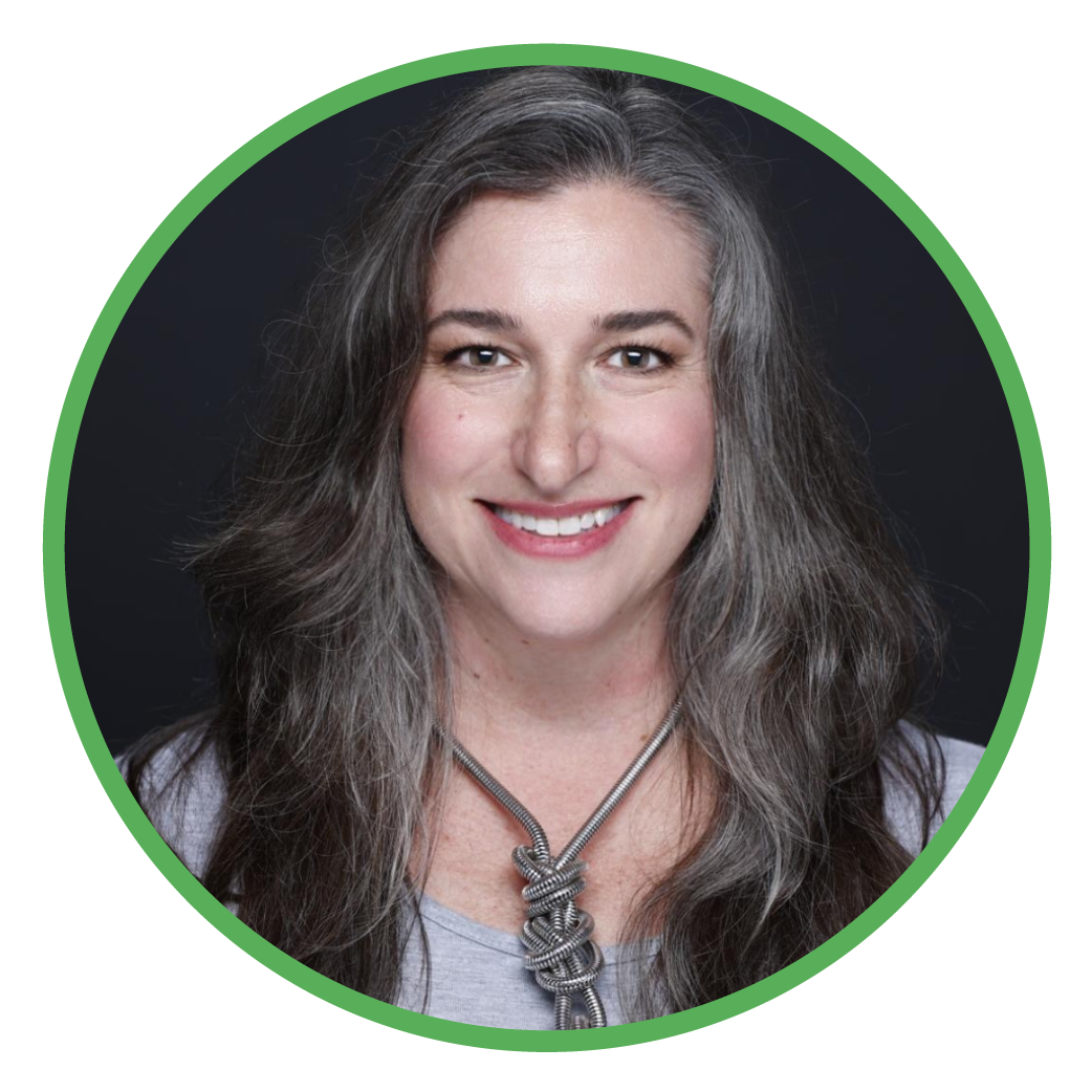 Headshot of Teresa Evans