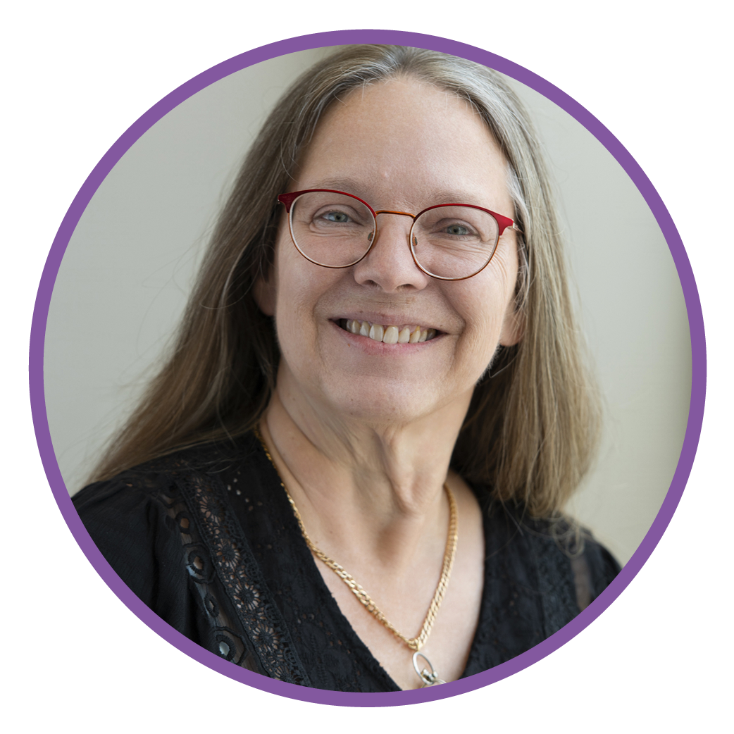 Headshot of Suellen Atteberry