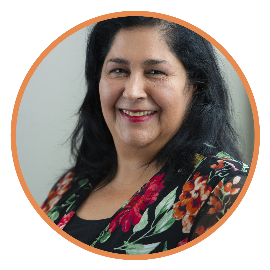Headshot of Norma Riojas