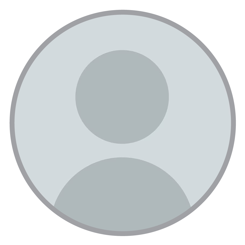 icon of a blank person