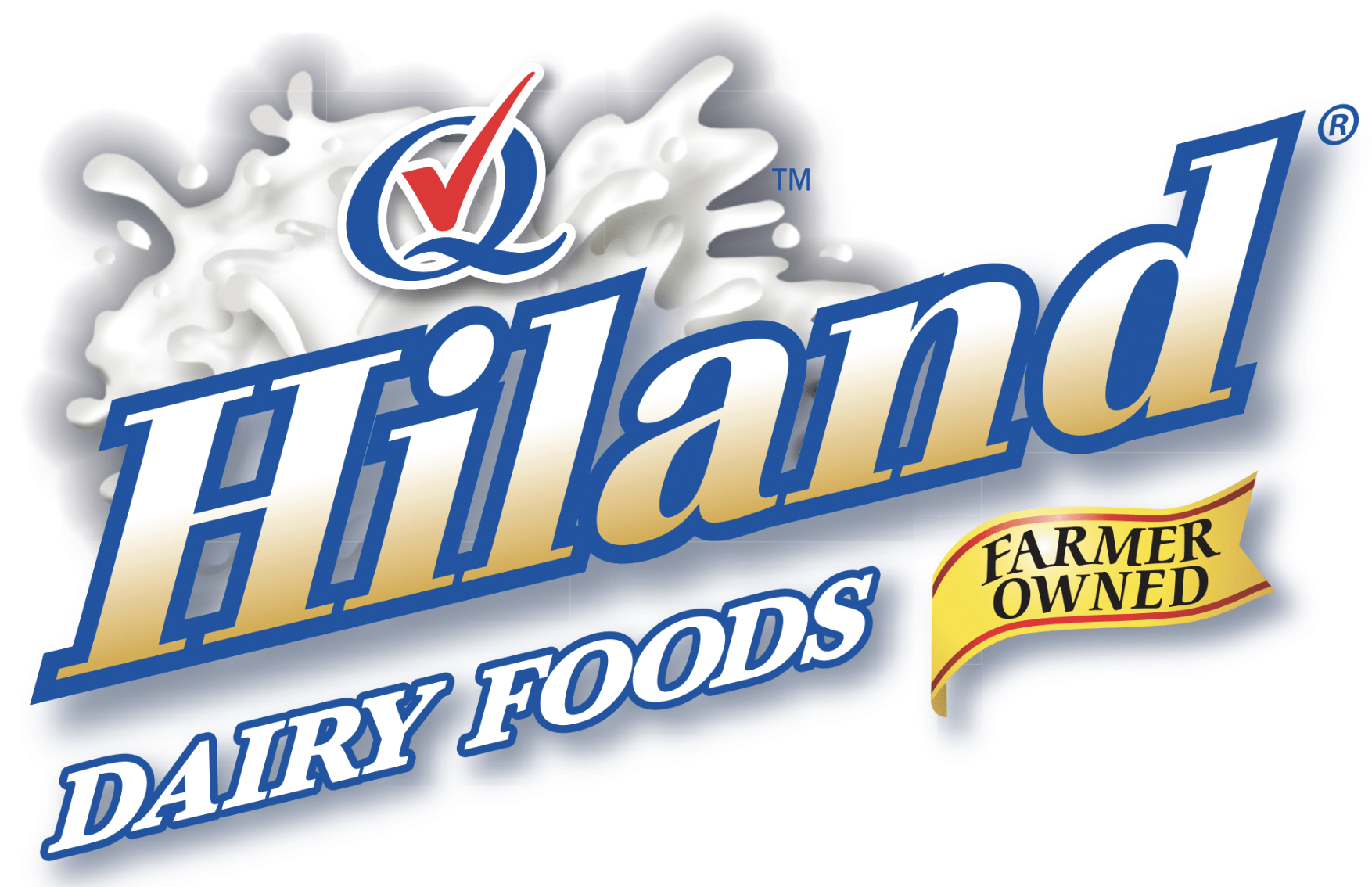 Hiland Dairy logo